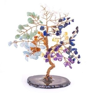 Strength & Growth Feng Shui Tree